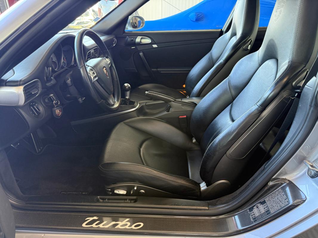 Porsche 911 TURBO COUPE 997 3.6i