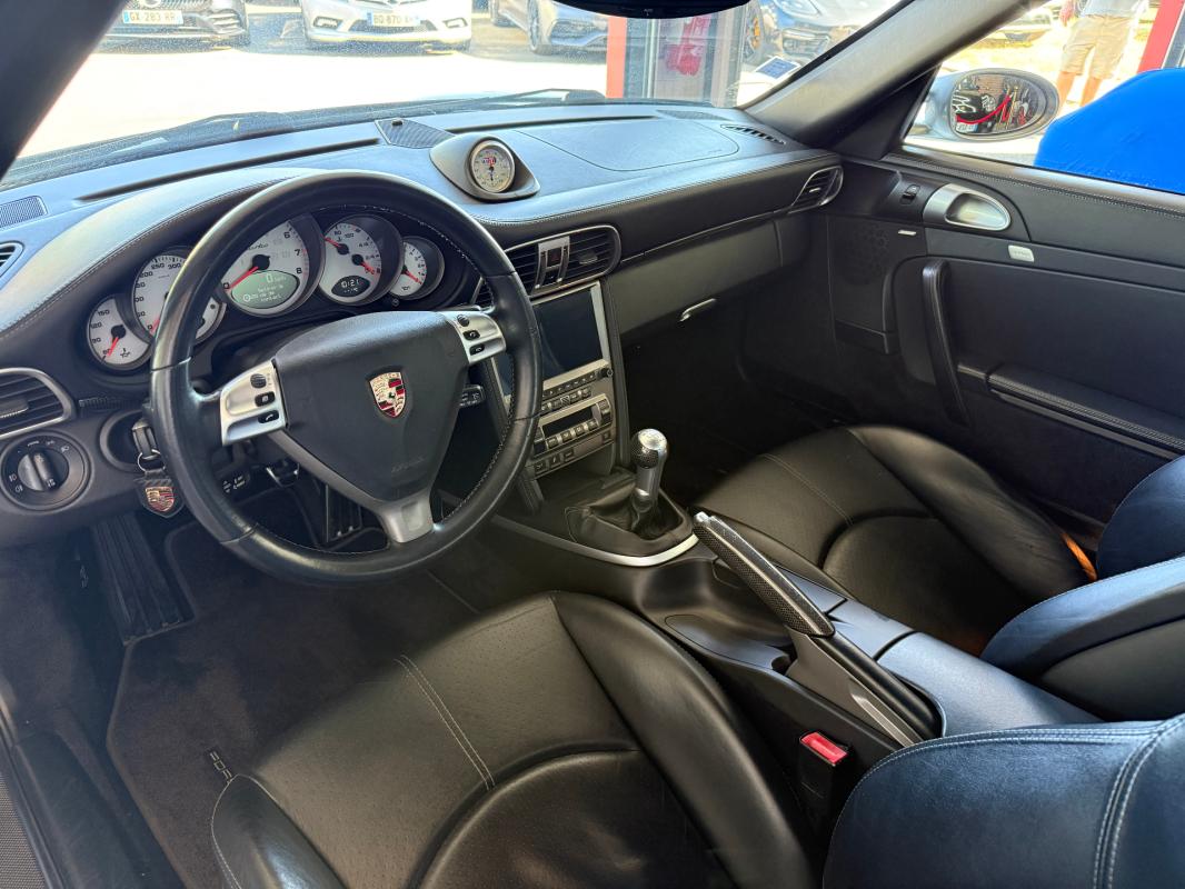 Porsche 911 TURBO COUPE 997 3.6i