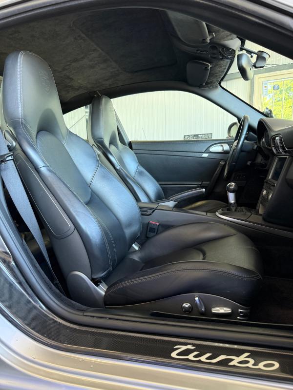 Porsche 911 TURBO COUPE 997 3.6i