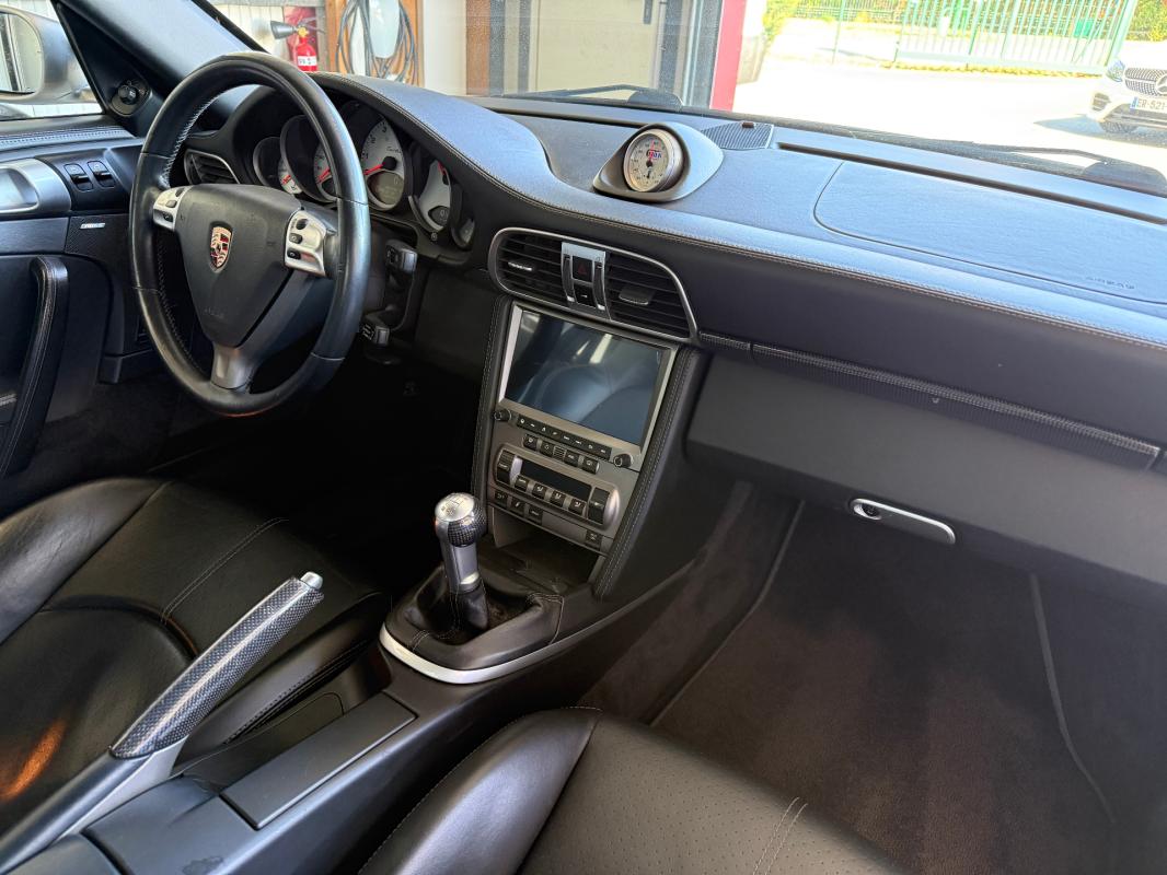Porsche 911 TURBO COUPE 997 3.6i