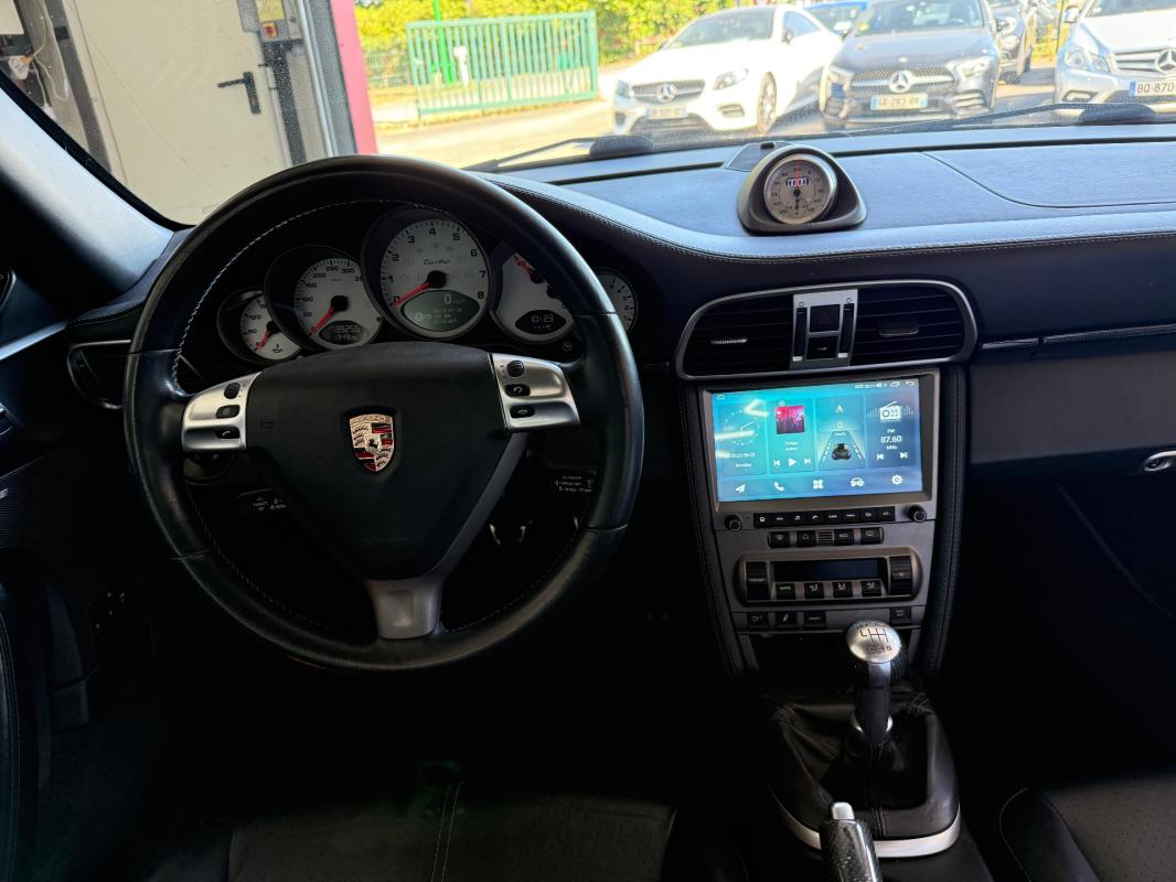 Porsche 911 TURBO COUPE 997 3.6i