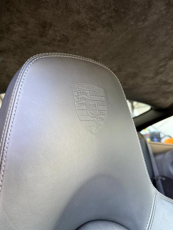 Porsche 911 TURBO COUPE 997 3.6i