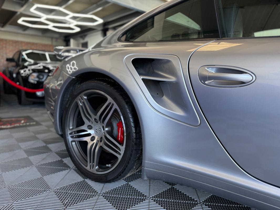 Porsche 911 TURBO COUPE 997 3.6i