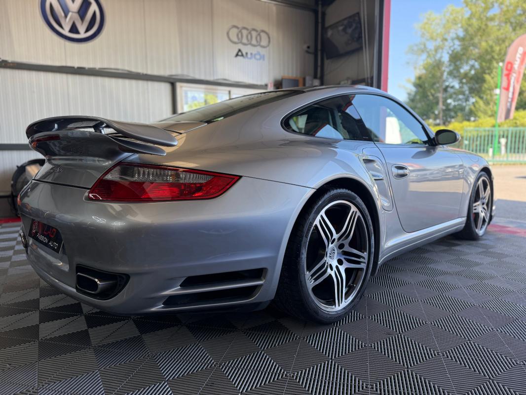 Porsche 911 TURBO COUPE 997 3.6i