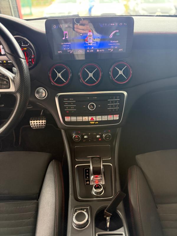 Mercedes CLA Shooting Brake 45 AMG Speedshift DCT 4Matic SUIVI COMPLET MERCEDES