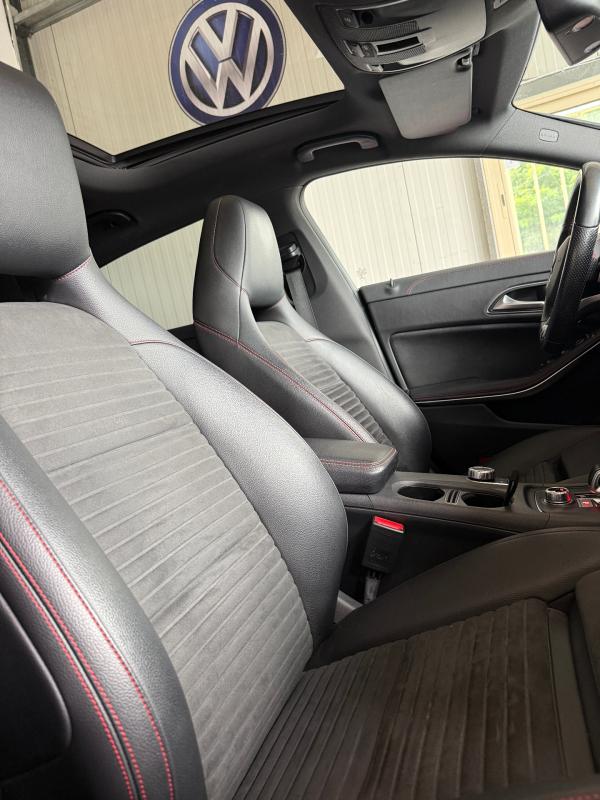 Mercedes CLA Shooting Brake 45 AMG Speedshift DCT 4Matic SUIVI COMPLET MERCEDES