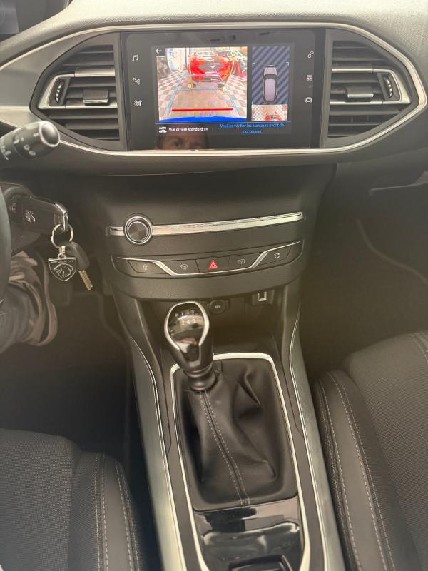 Peugeot 308 BlueHDi 130ch S&S BVM6 Allure