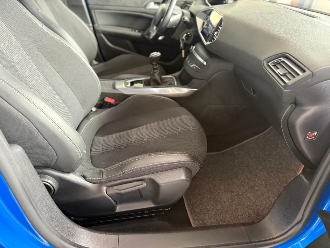 Peugeot 308 BlueHDi 130ch S&S BVM6 Allure