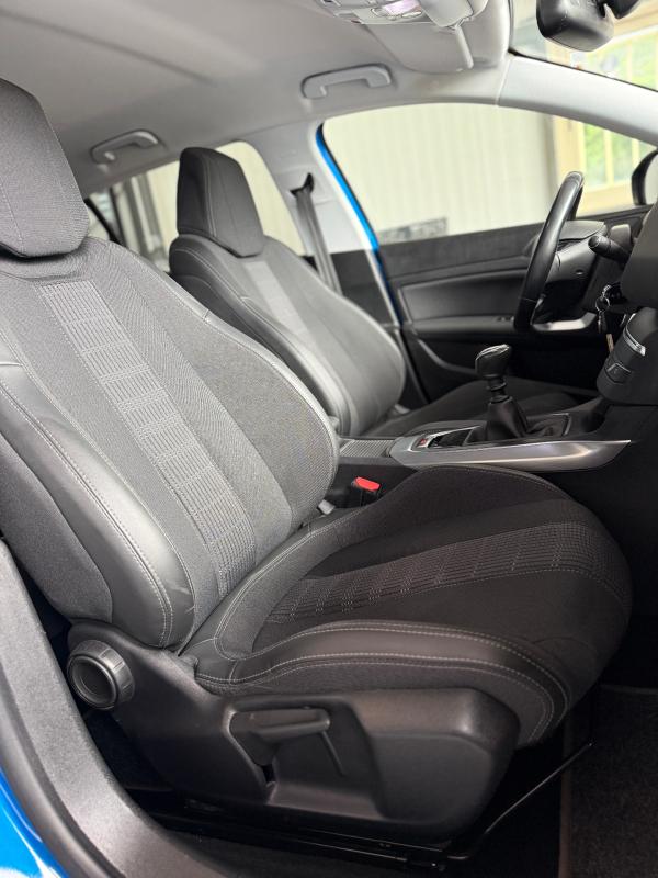 Peugeot 308 BlueHDi 130ch S&S BVM6 Allure