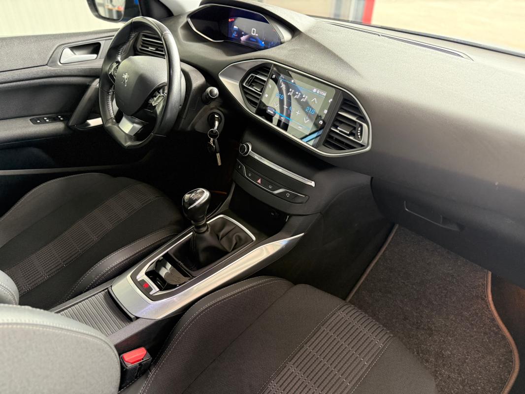 Peugeot 308 BlueHDi 130ch S&S BVM6 Allure