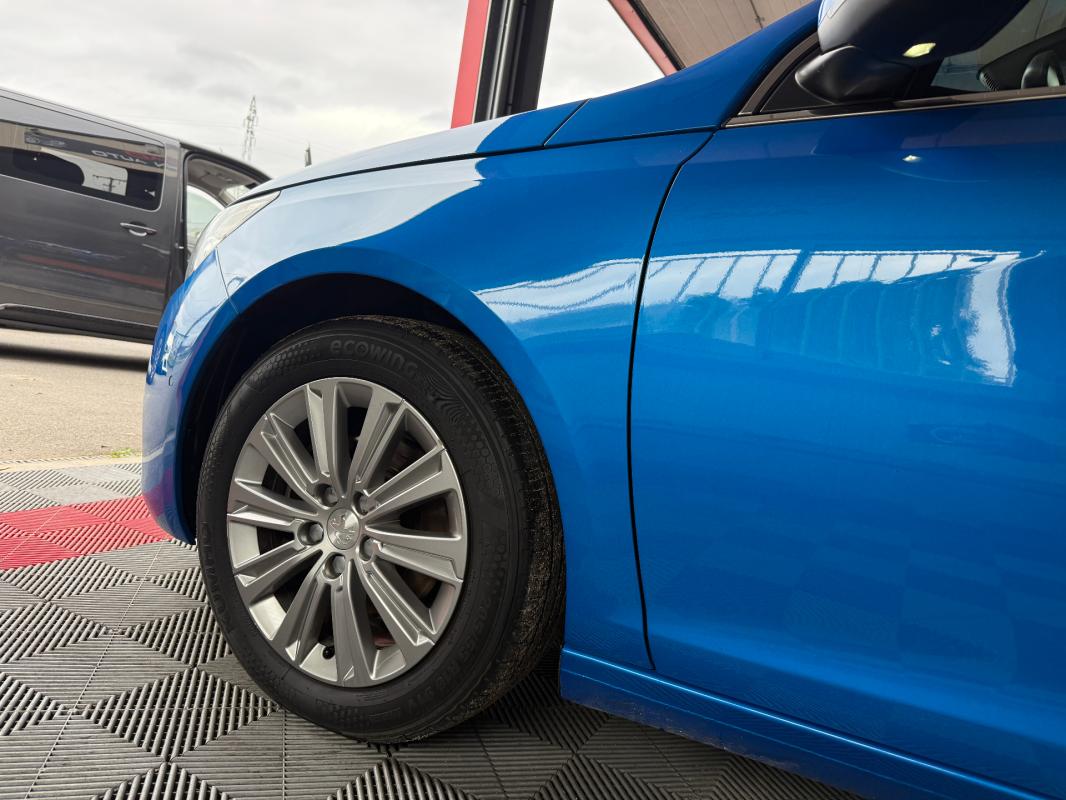 Peugeot 308 BlueHDi 130ch S&S BVM6 Allure