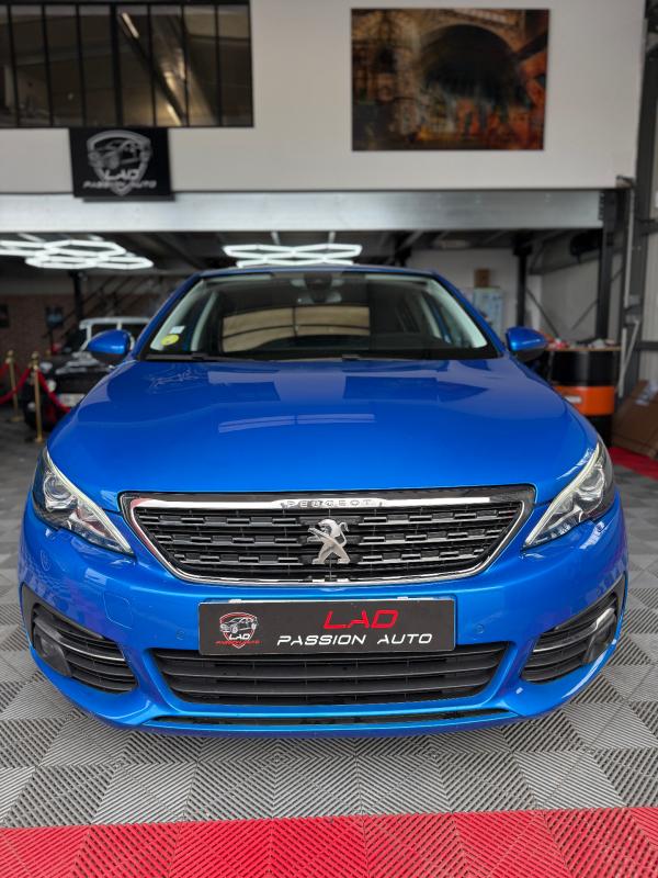 Peugeot 308 BlueHDi 130ch S&S BVM6 Allure
