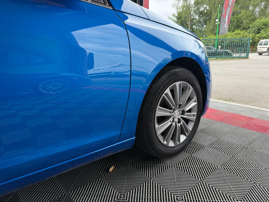 Peugeot 308 BlueHDi 130ch S&S BVM6 Allure
