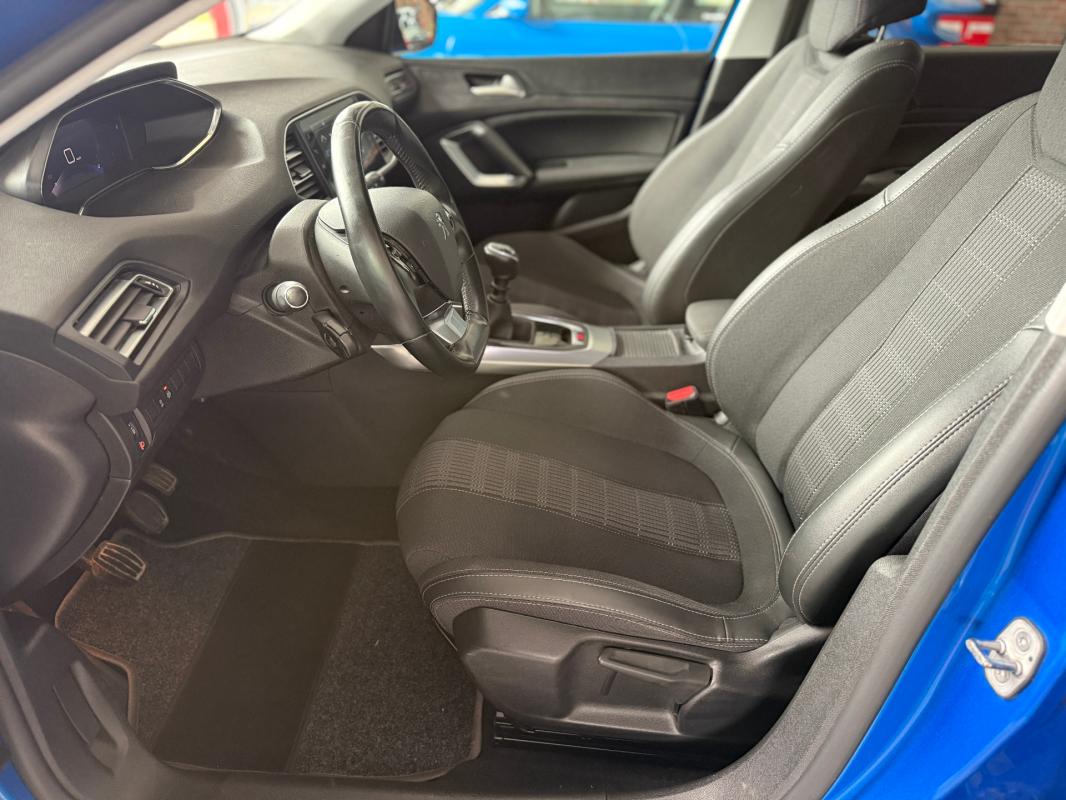 Peugeot 308 BlueHDi 130ch S&S BVM6 Allure