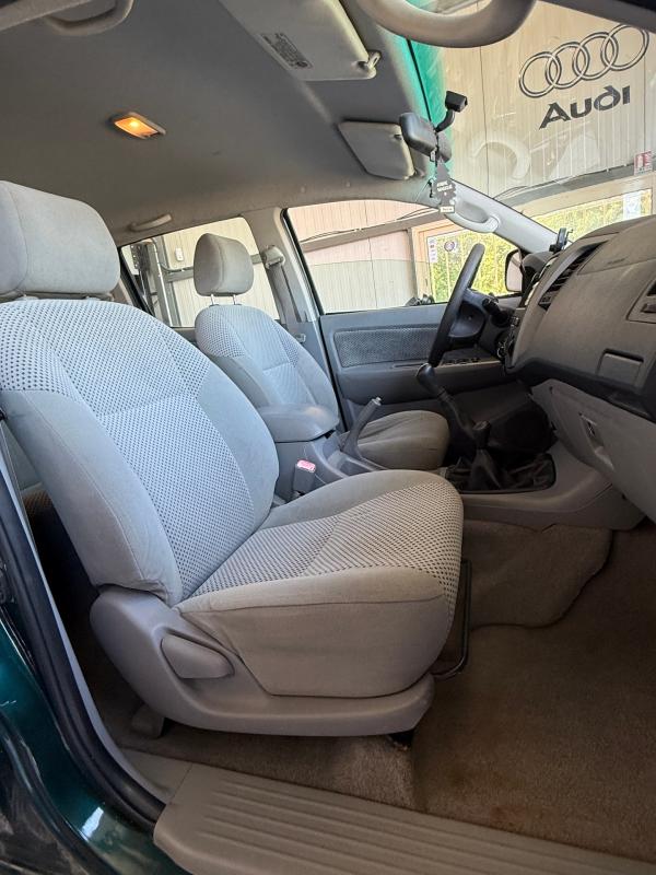Toyota Hilux PICK UP DBLE CAB Double CABINE 4x4 120 D-4D GX