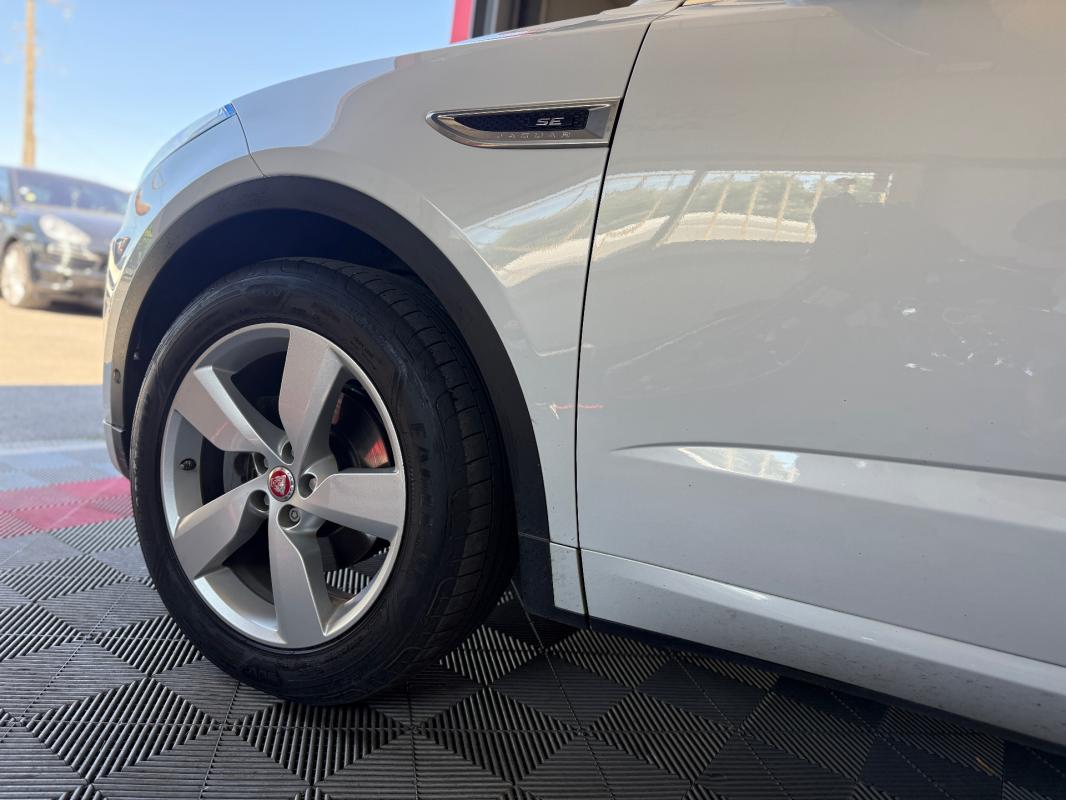 Jaguar E-PACE 2.0 D - 150 ch AWD BVA R-Dynamic SE