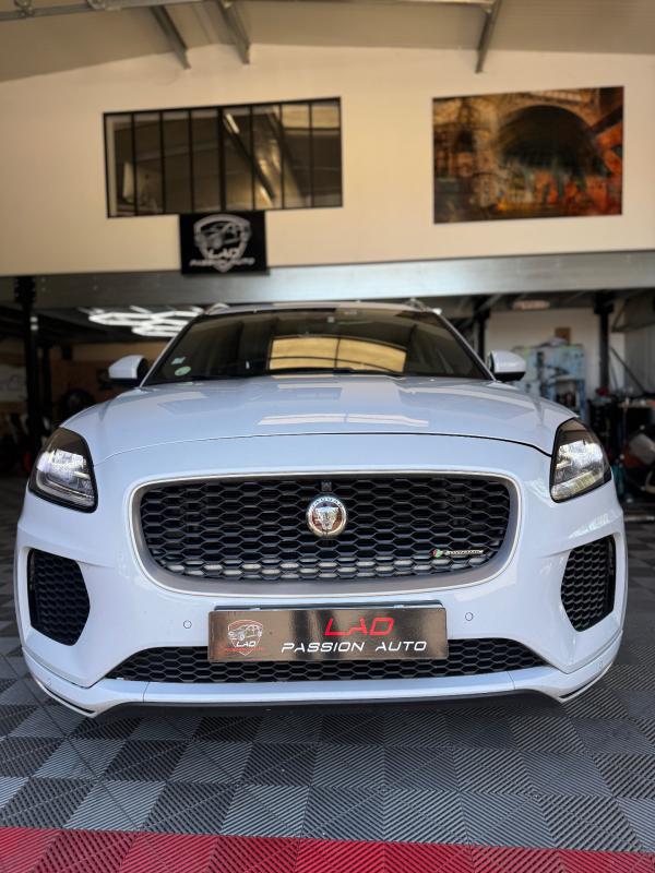 Jaguar E-PACE 2.0 D - 150 ch AWD BVA R-Dynamic SE