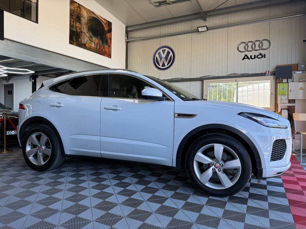 Jaguar E-PACE 2.0 D - 150 ch AWD BVA R-Dynamic SE