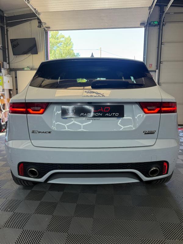 Jaguar E-PACE 2.0 D - 150 ch AWD BVA R-Dynamic SE