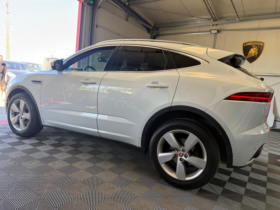 Jaguar E-PACE 2.0 D - 150 ch AWD BVA R-Dynamic SE