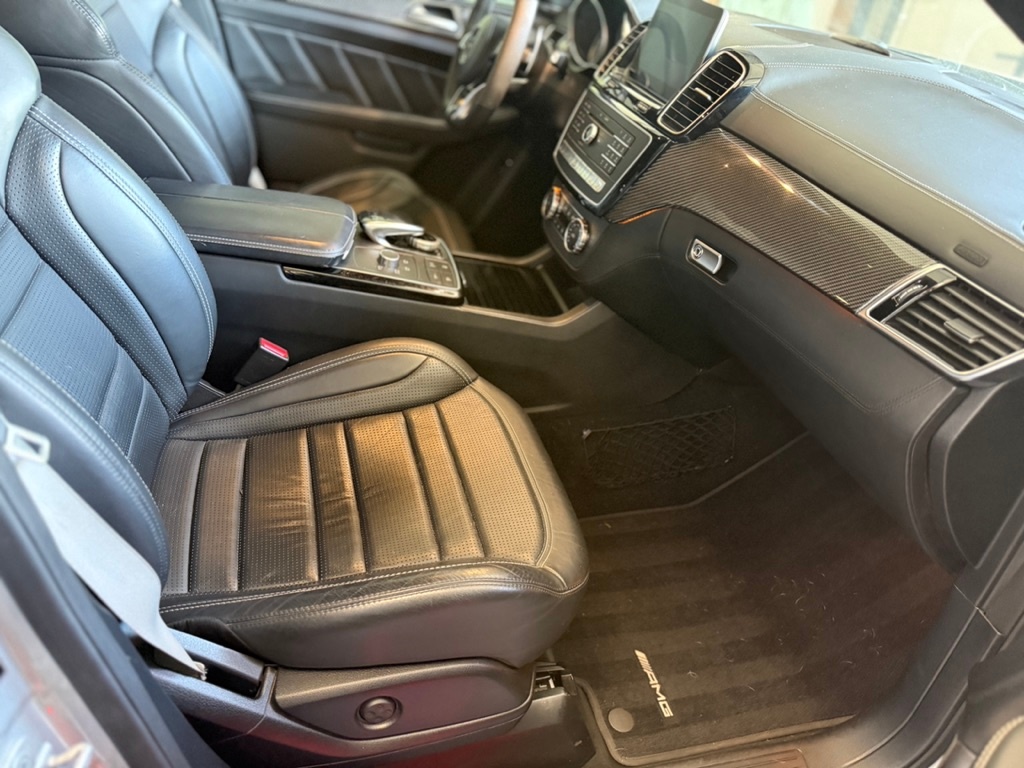 Mercedes Classe GLE coupe 63 S AMG 7G-Tronic Speedshift Plus 4MATIC