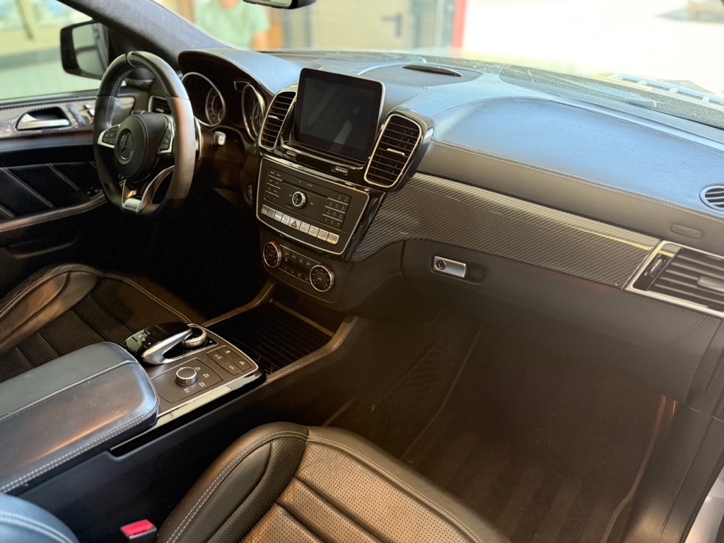 Mercedes Classe GLE coupe 63 S AMG 7G-Tronic Speedshift Plus 4MATIC