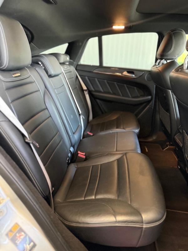 Mercedes Classe GLE coupe 63 S AMG 7G-Tronic Speedshift Plus 4MATIC