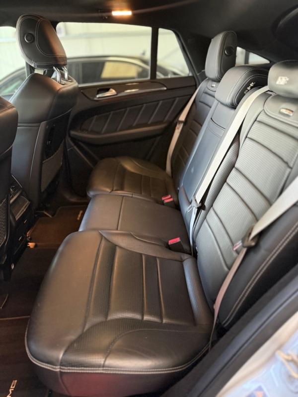 Mercedes Classe GLE coupe 63 S AMG 7G-Tronic Speedshift Plus 4MATIC