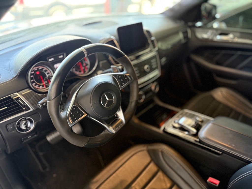 Mercedes Classe GLE coupe 63 S AMG 7G-Tronic Speedshift Plus 4MATIC