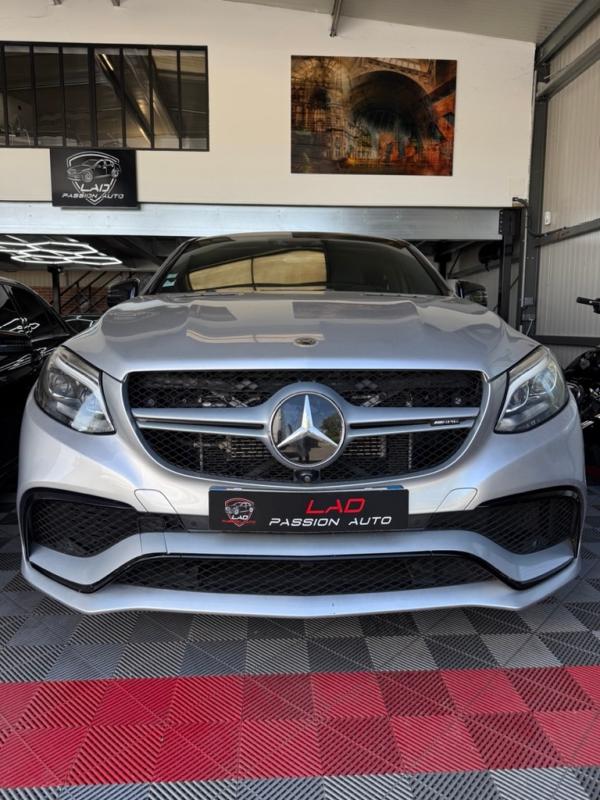 Mercedes Classe GLE coupe 63 S AMG 7G-Tronic Speedshift Plus 4MATIC