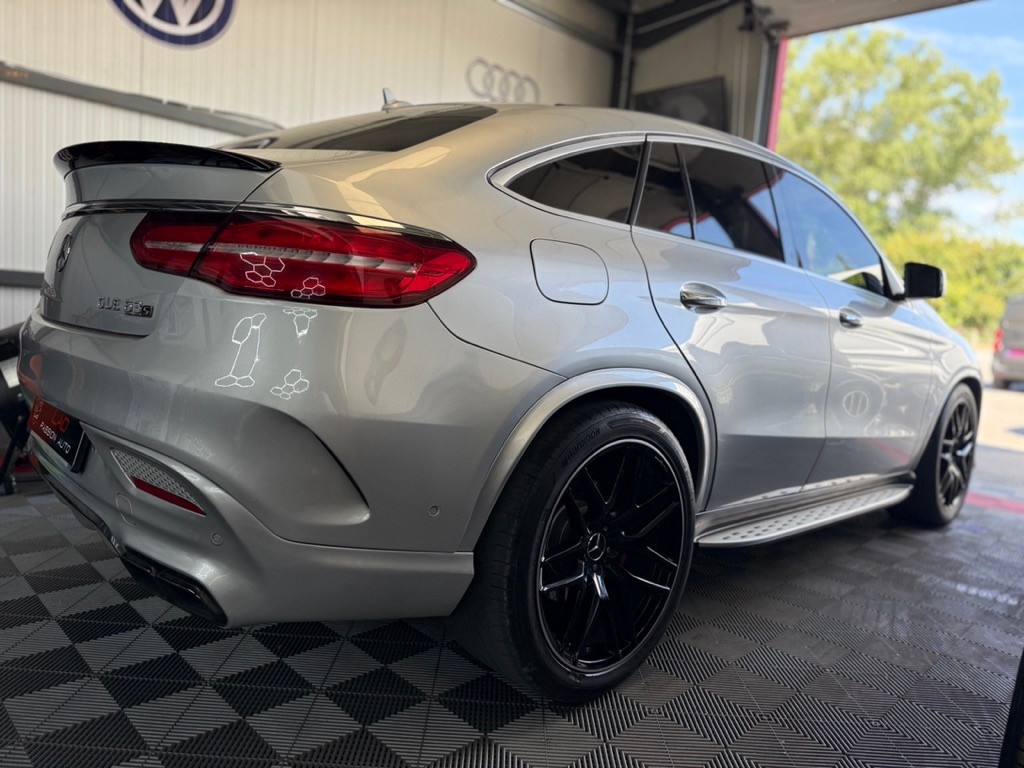Mercedes Classe GLE coupe 63 S AMG 7G-Tronic Speedshift Plus 4MATIC