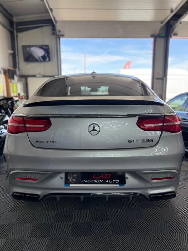 Mercedes Classe GLE coupe 63 S AMG 7G-Tronic Speedshift Plus 4MATIC