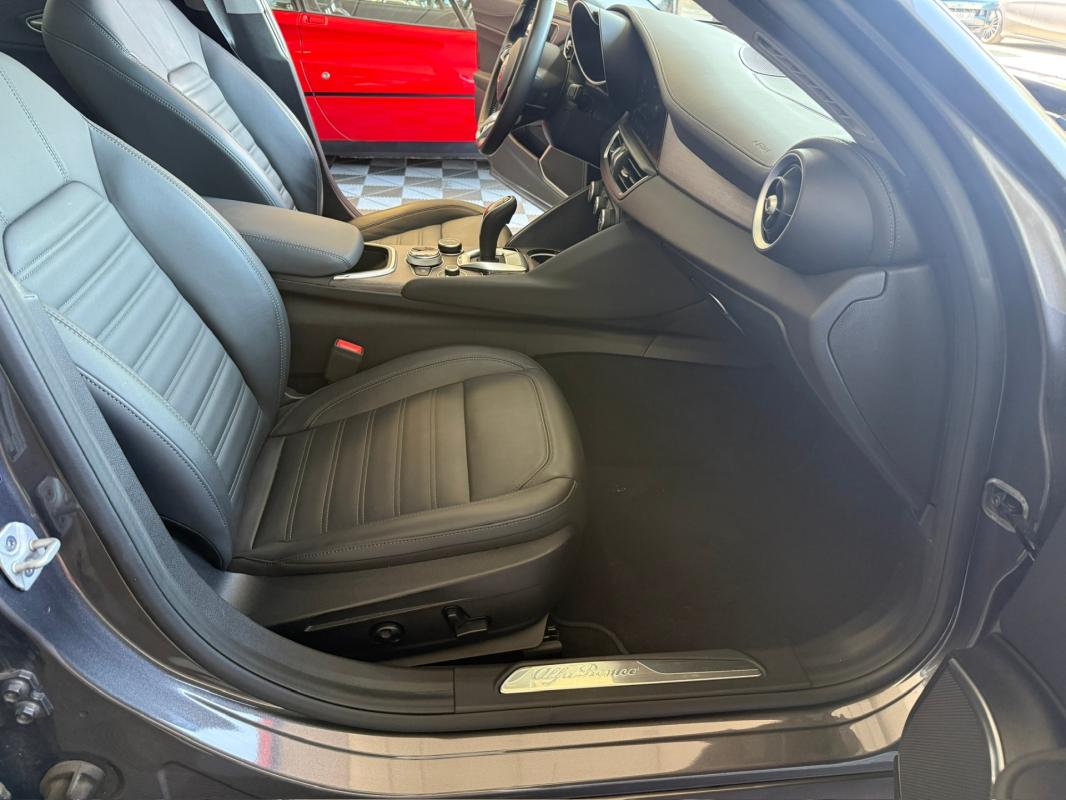 Alfa Romeo Giulia MY20 2.2 190 ch AT8 Ti