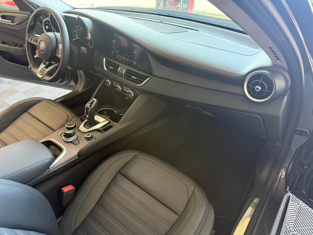 Alfa Romeo Giulia MY20 2.2 190 ch AT8 Ti