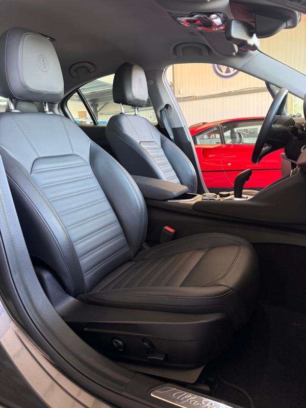 Alfa Romeo Giulia MY20 2.2 190 ch AT8 Ti