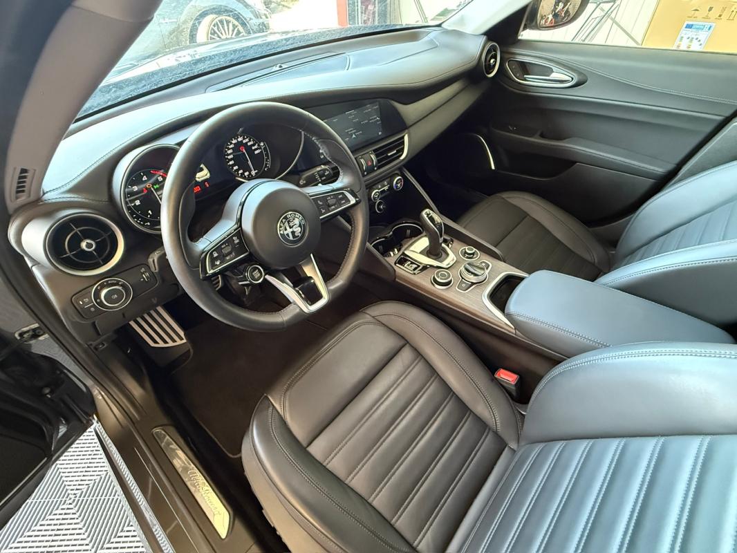 Alfa Romeo Giulia MY20 2.2 190 ch AT8 Ti