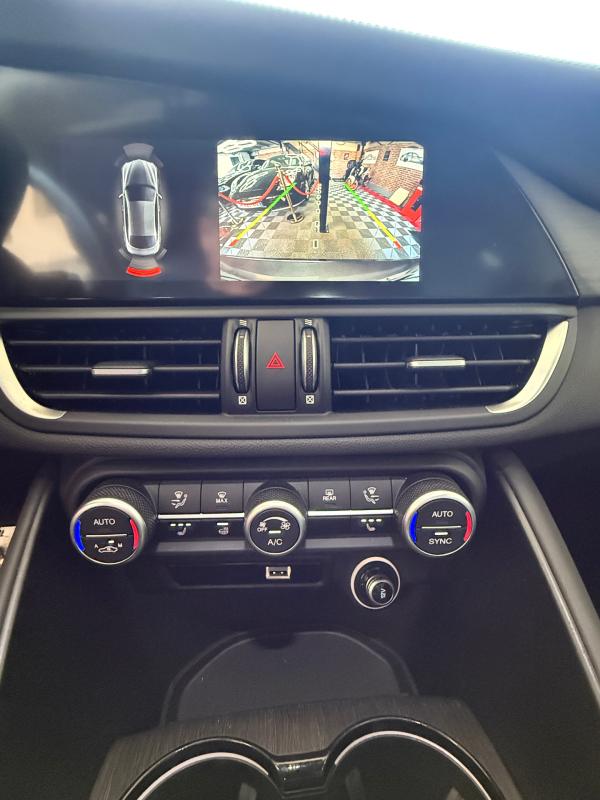 Alfa Romeo Giulia MY20 2.2 190 ch AT8 Ti