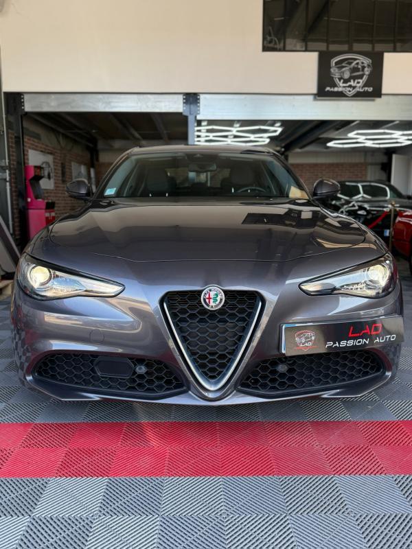 Alfa Romeo Giulia MY20 2.2 190 ch AT8 Ti