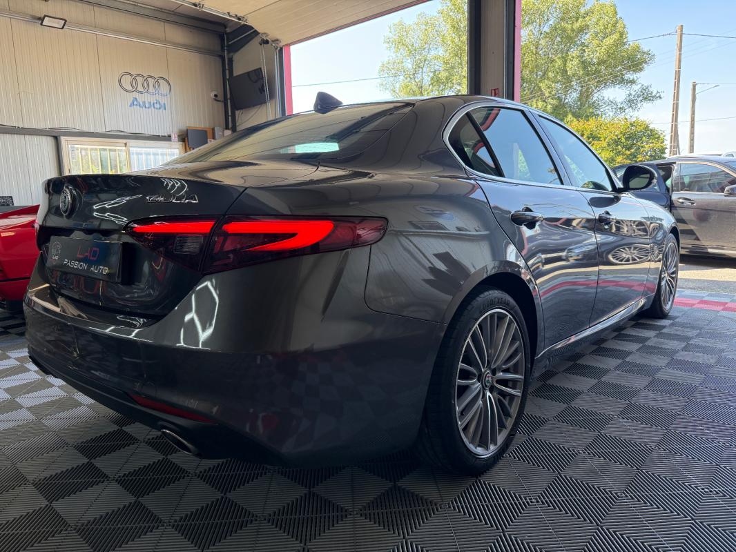 Alfa Romeo Giulia MY20 2.2 190 ch AT8 Ti