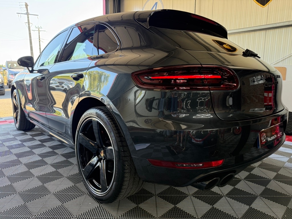Porsche Macan 3.0 V6 360 ch GTS PDK Vis Variocam + Distribution Neuf