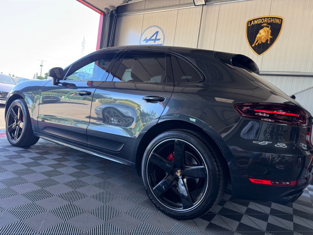 Porsche Macan 3.0 V6 360 ch GTS PDK Vis Variocam + Distribution Neuf