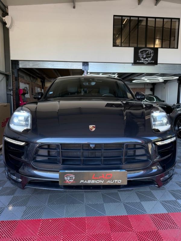 Porsche Macan 3.0 V6 360 ch GTS PDK Vis Variocam + Distribution Neuf