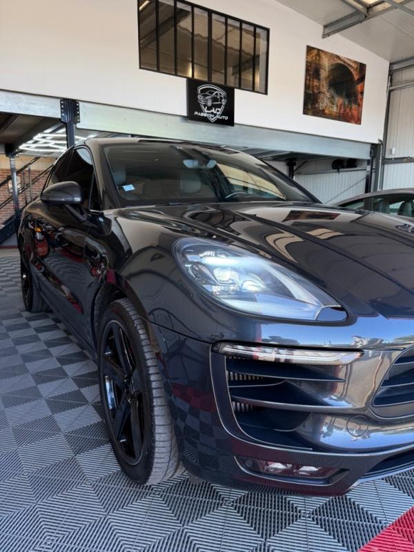 Porsche Macan 3.0 V6 360 ch GTS PDK Vis Variocam + Distribution Neuf
