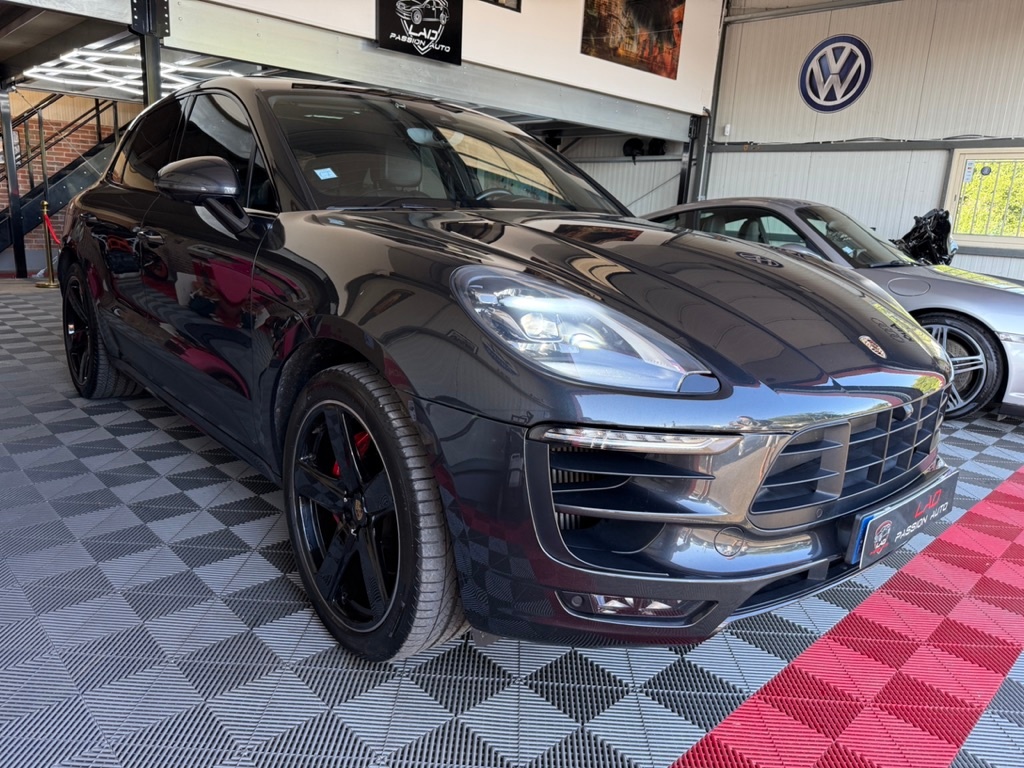 Porsche Macan 3.0 V6 360 ch GTS PDK Vis Variocam + Distribution Neuf
