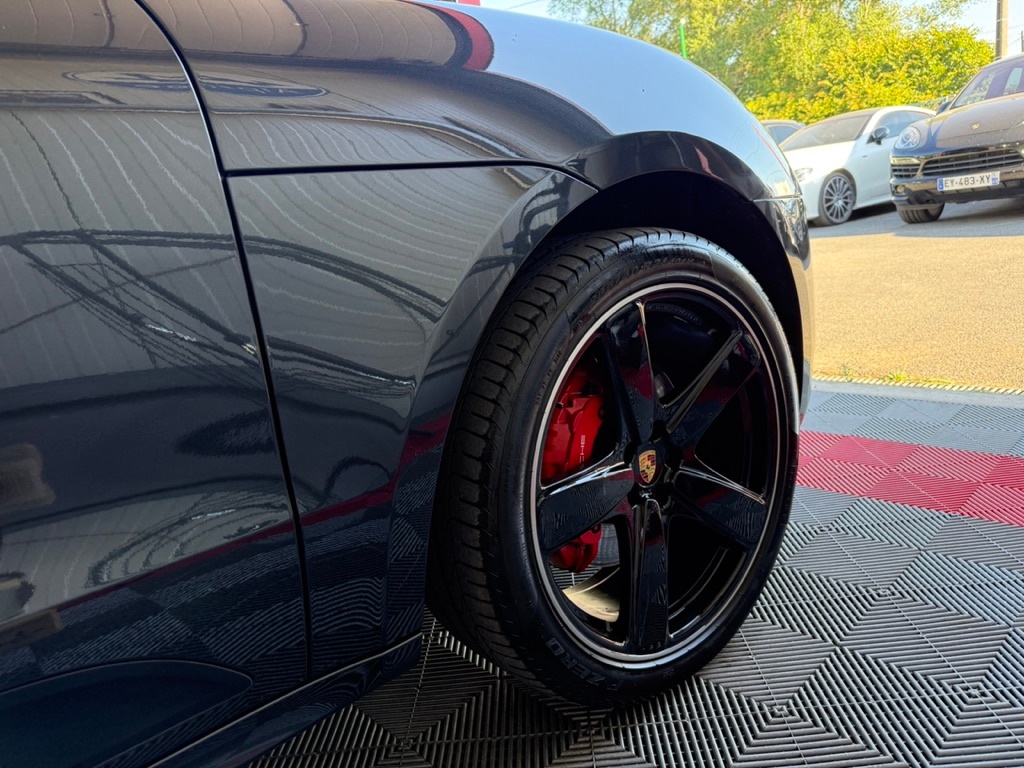 Porsche Macan 3.0 V6 360 ch GTS PDK Vis Variocam + Distribution Neuf