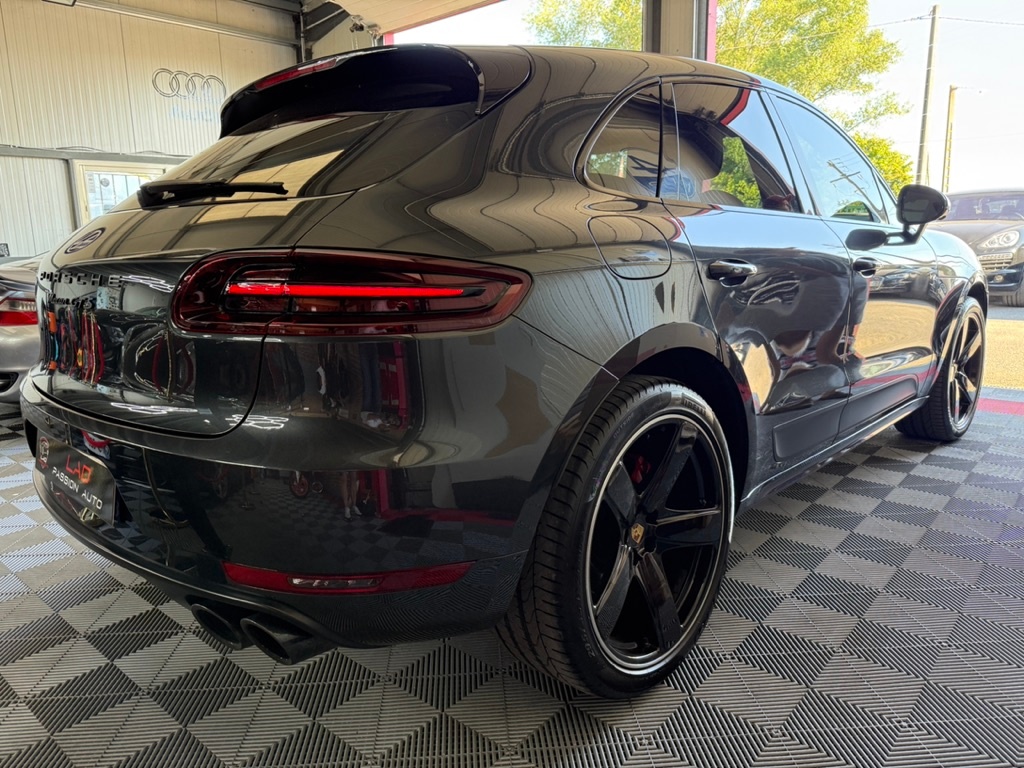 Porsche Macan 3.0 V6 360 ch GTS PDK Vis Variocam + Distribution Neuf