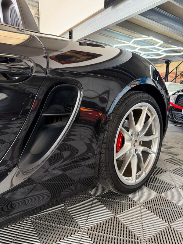 Porsche Boxster 3.4i S 315 ch PDK