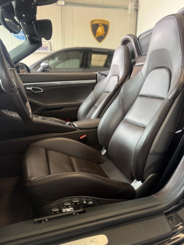Porsche Boxster 3.4i S 315 ch PDK