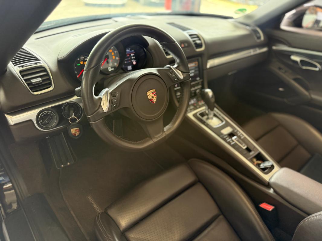 Porsche Boxster 3.4i S 315 ch PDK