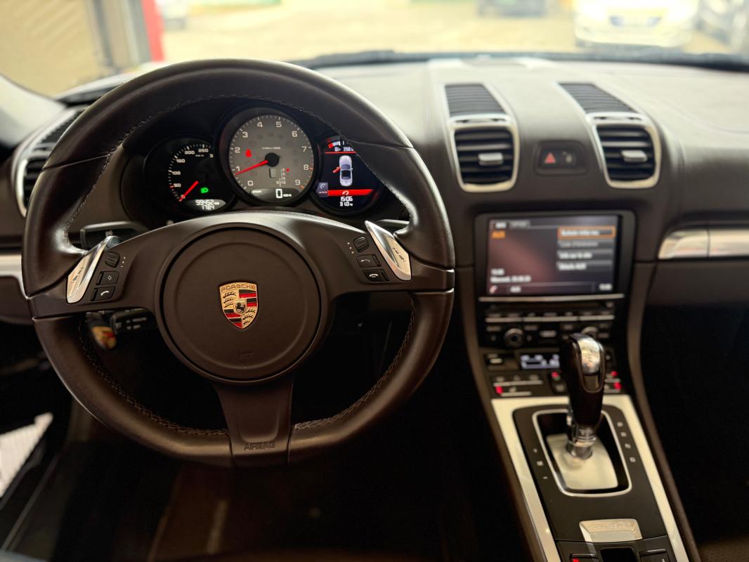 Porsche Boxster 3.4i S 315 ch PDK